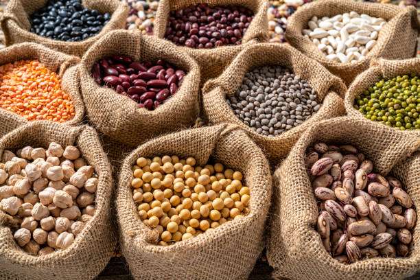 pulses export bags of AgriTrade