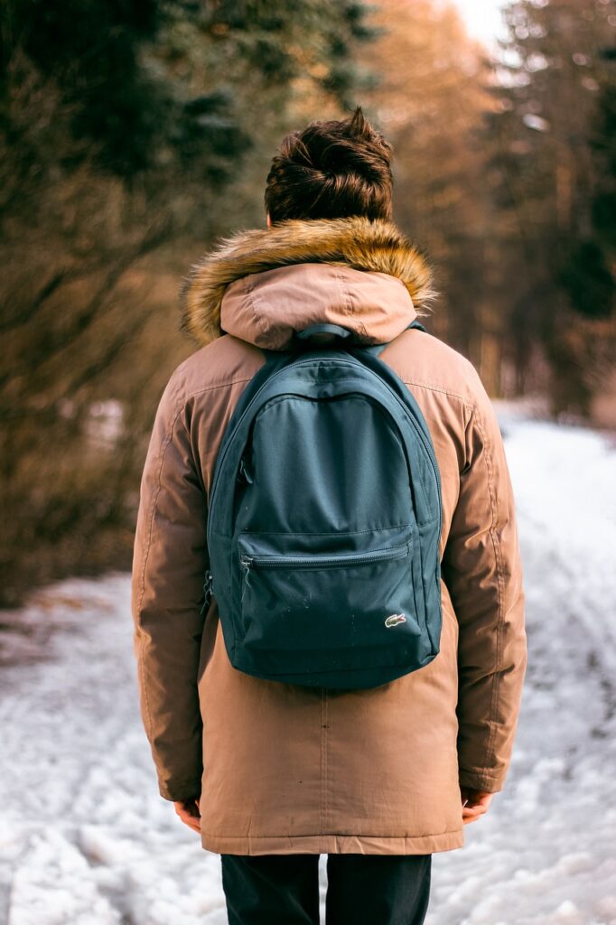 Backpack - Trekking bag